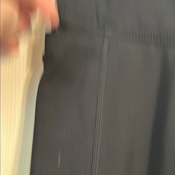 KORSA by Roadrunner Women's Medium Black Leggings Compression Running Reflective - Picture 6 of 14